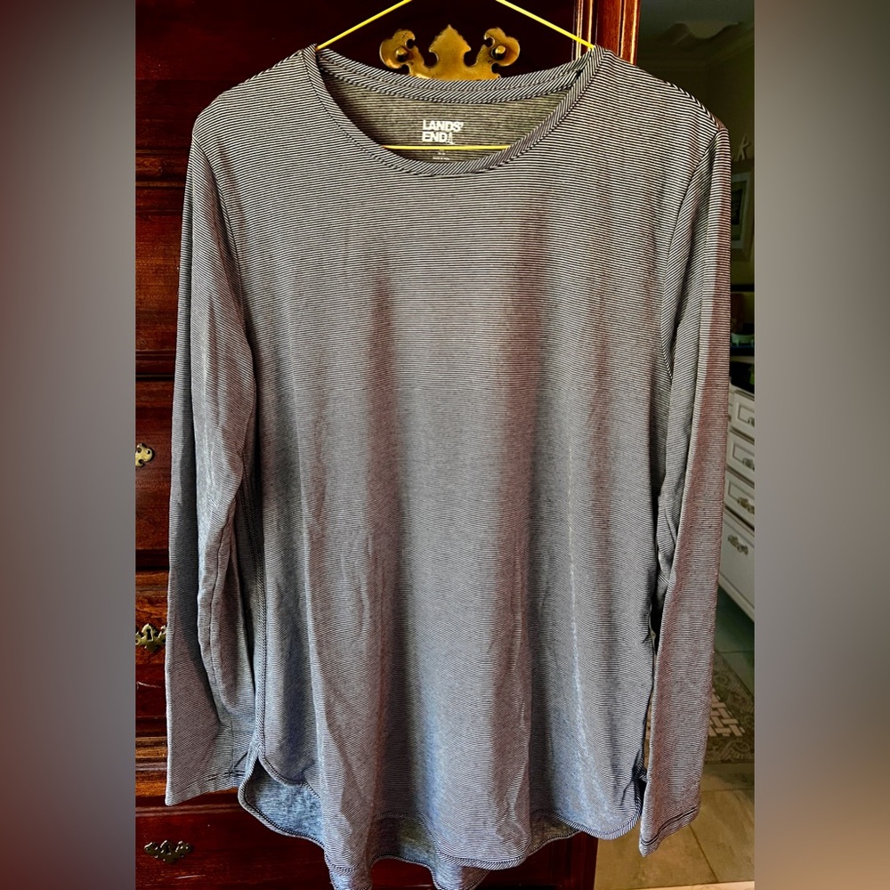 Land’s End Ladies Casual Top